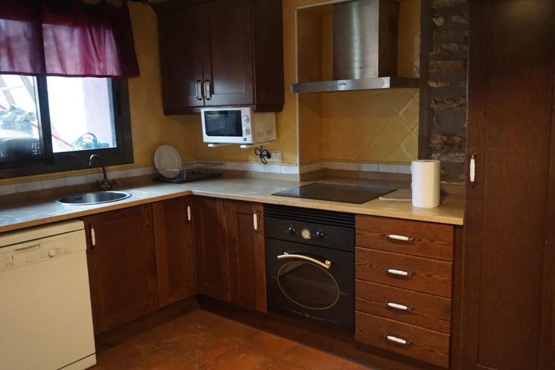 Casa Rural Cal Parines Vilabella Extérieur photo