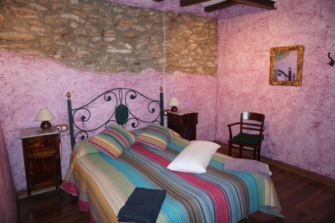 Casa Rural Cal Parines Vilabella Extérieur photo