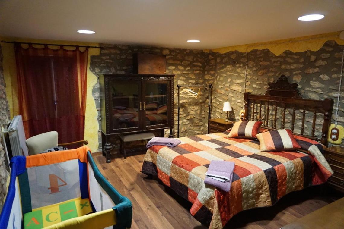 Casa Rural Cal Parines Vilabella Extérieur photo