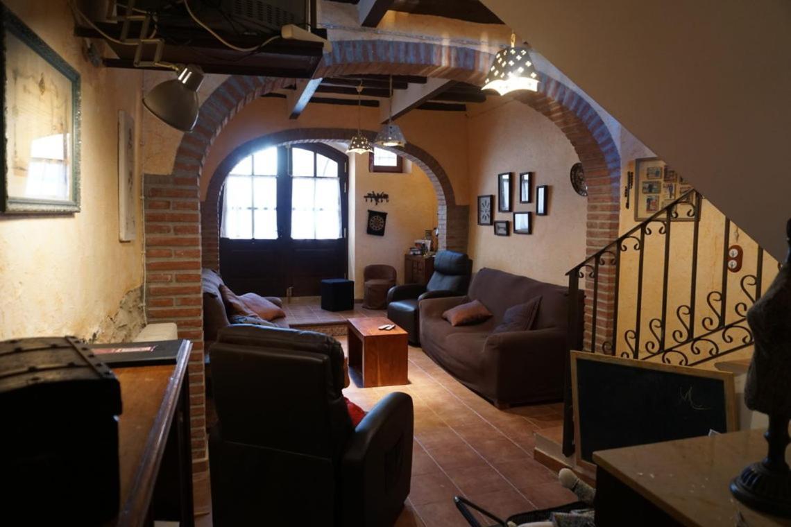 Casa Rural Cal Parines Vilabella Extérieur photo