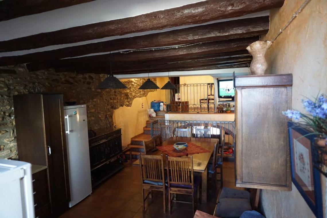 Casa Rural Cal Parines Vilabella Extérieur photo