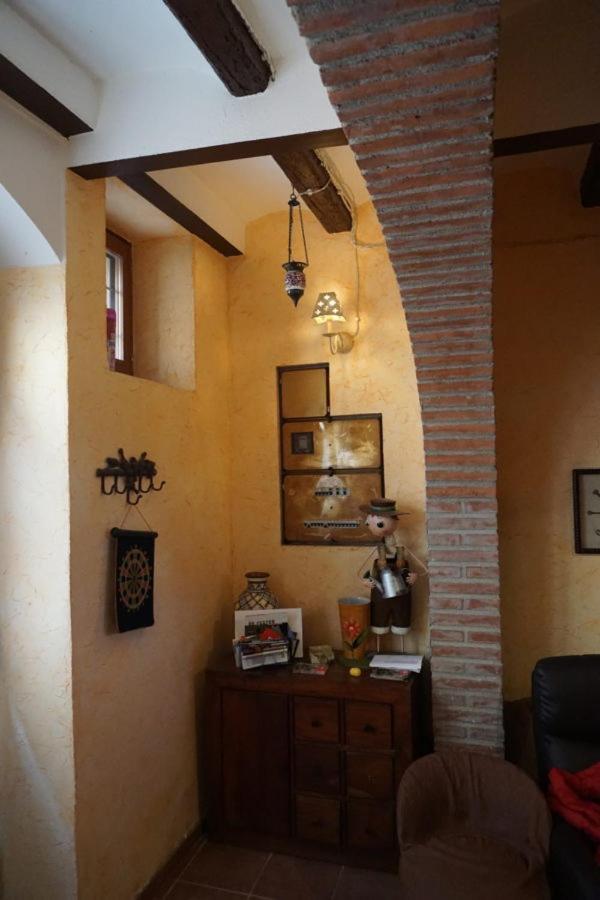 Casa Rural Cal Parines Vilabella Extérieur photo