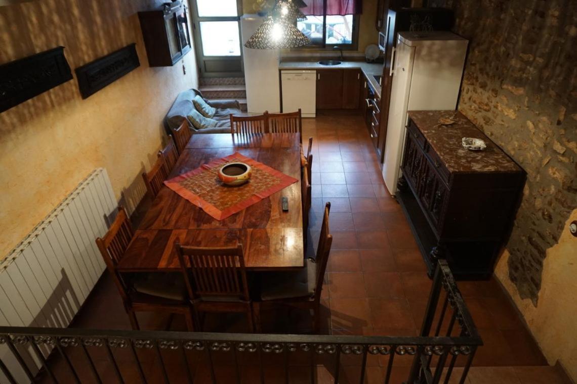 Casa Rural Cal Parines Vilabella Extérieur photo