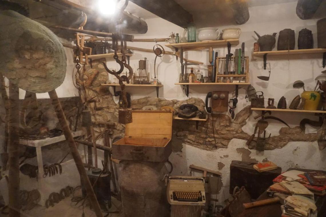 Casa Rural Cal Parines Vilabella Extérieur photo