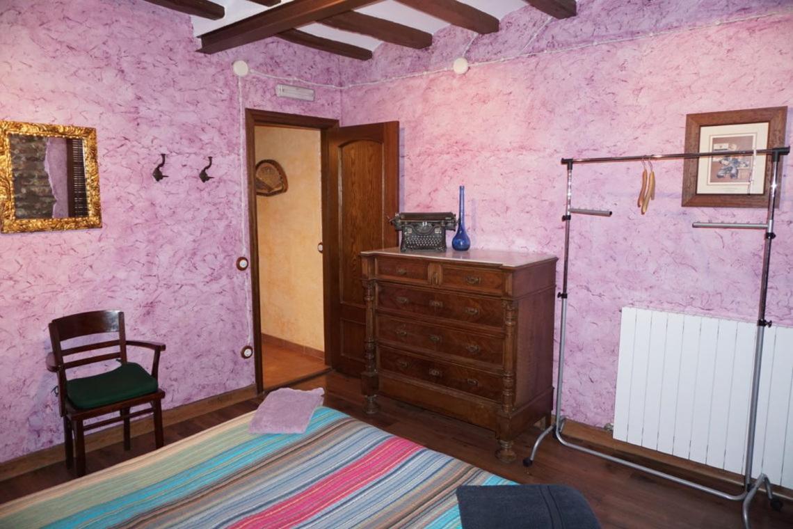 Casa Rural Cal Parines Vilabella Extérieur photo