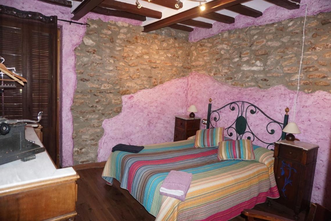 Casa Rural Cal Parines Vilabella Extérieur photo